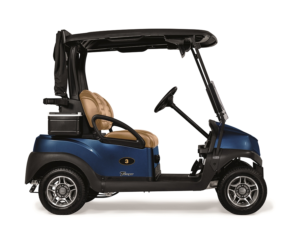 Tempo 2 Pass Electric