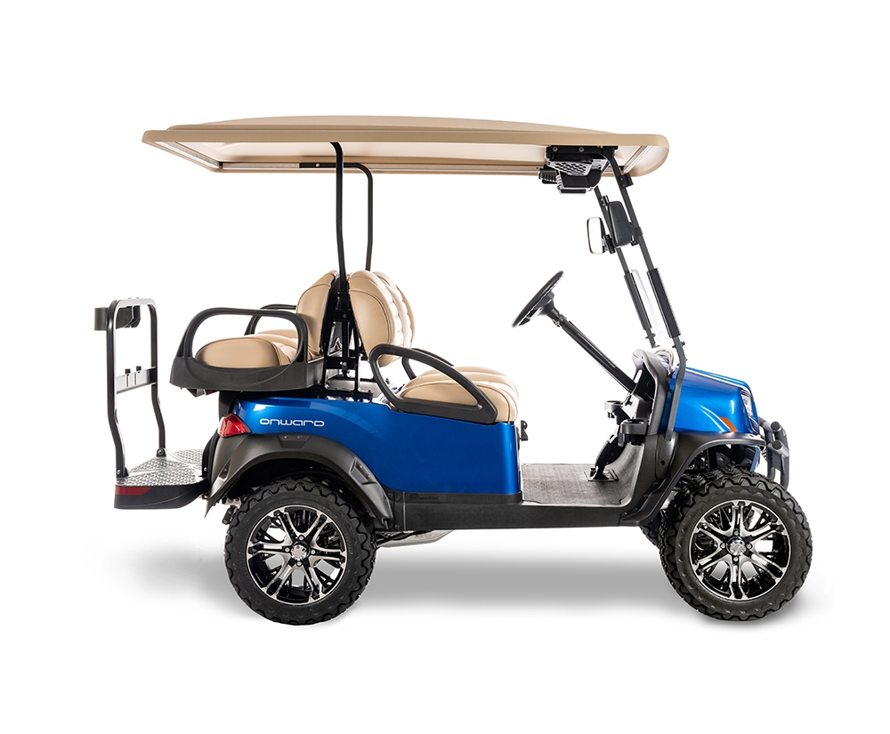 Onward 4 Pass Lifted Electric