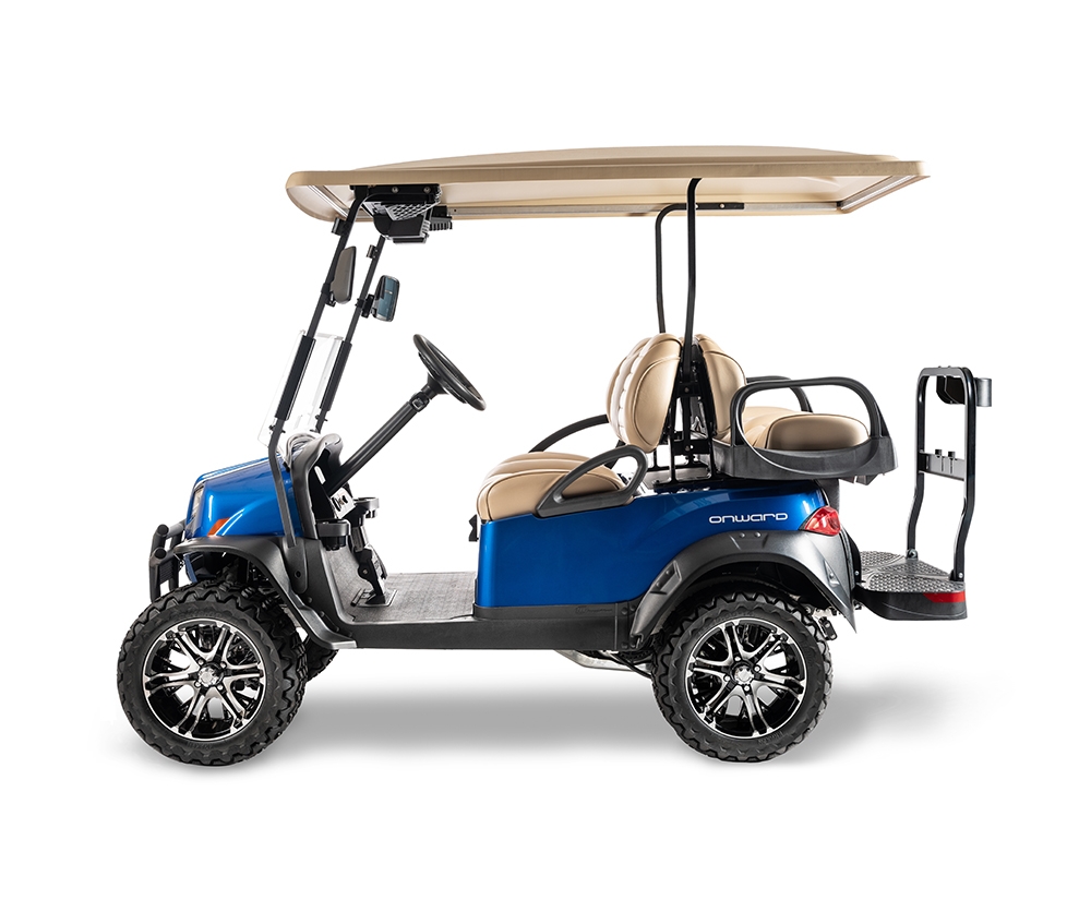 Onward 4 Pass Lifted Electric
