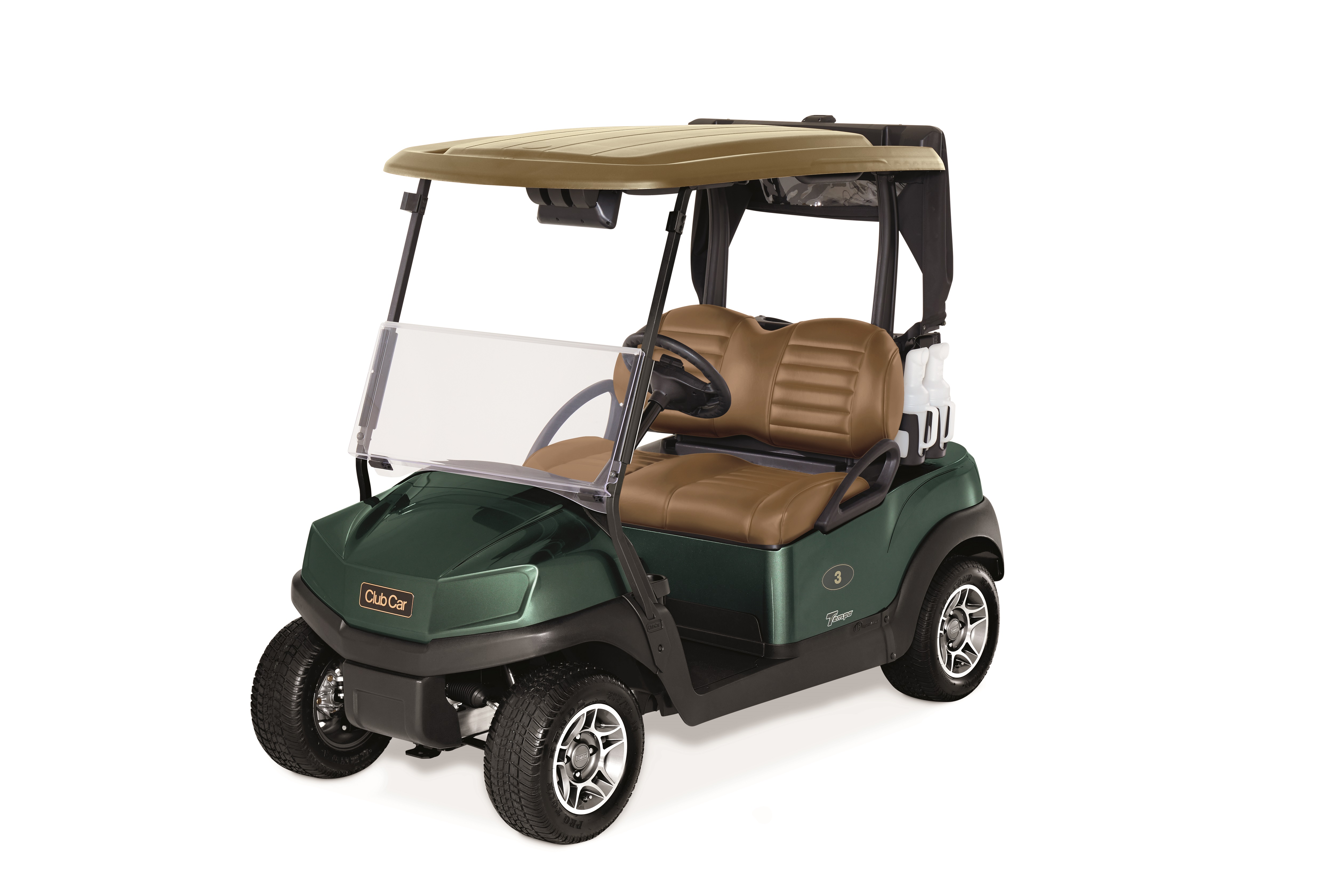 Tempo 2 Pass Electric
