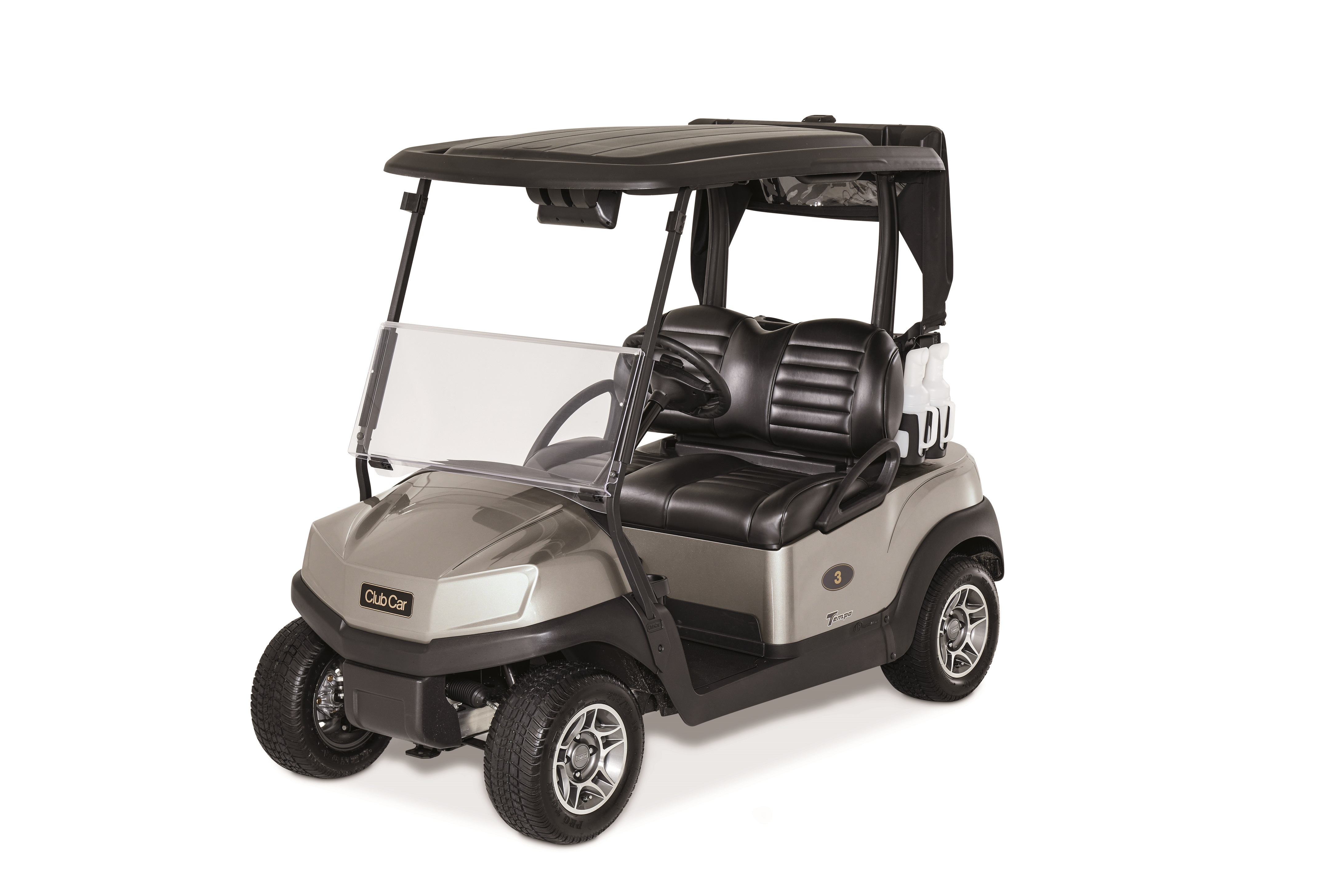Tempo 2 Pass Electric