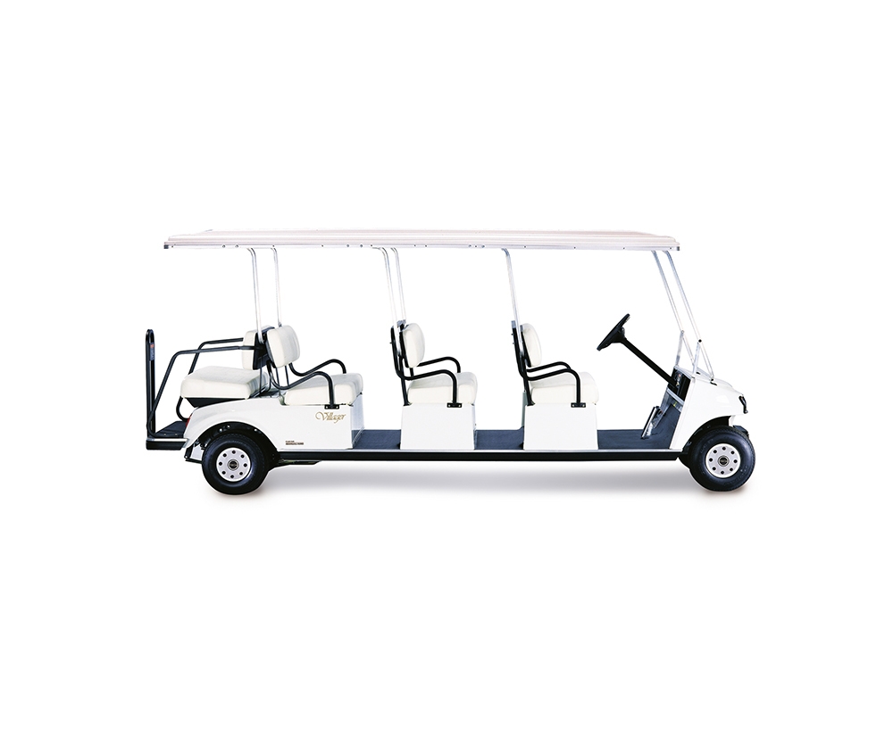 Villager 8 Electric